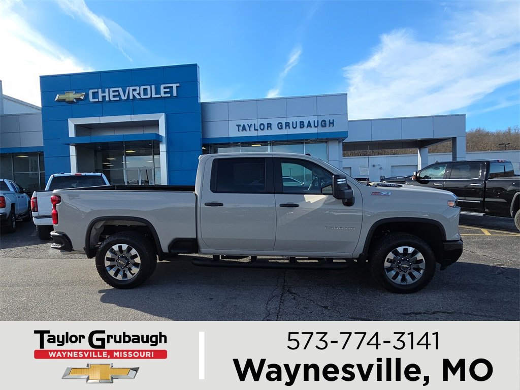 2026 Chevrolet Silverado 2500 HD Truck 