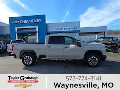 2026 Chevrolet Silverado 2500 HD Custom Truck