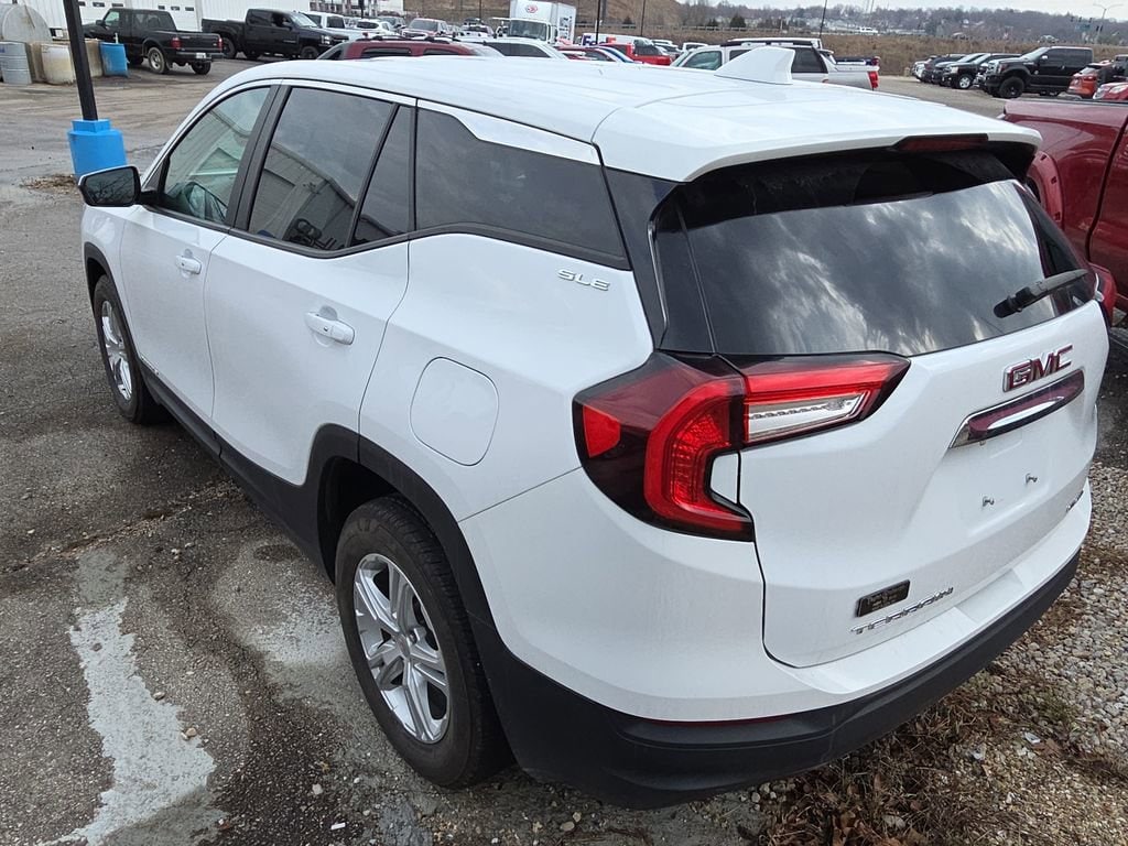 Used 2024 GMC Terrain SLE SUV