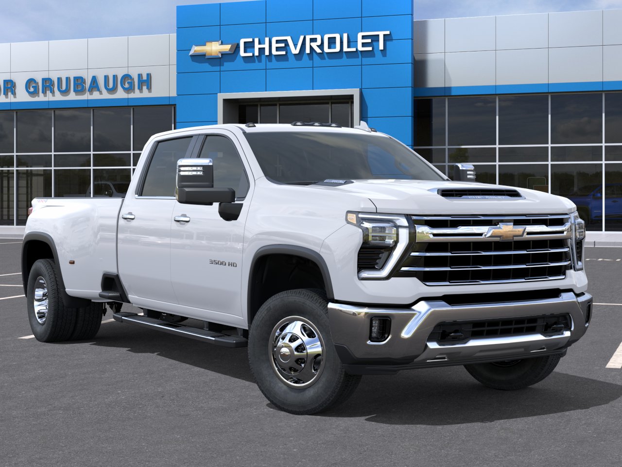 2026 Chevrolet Silverado 3500 HD LTZ - Photo 38