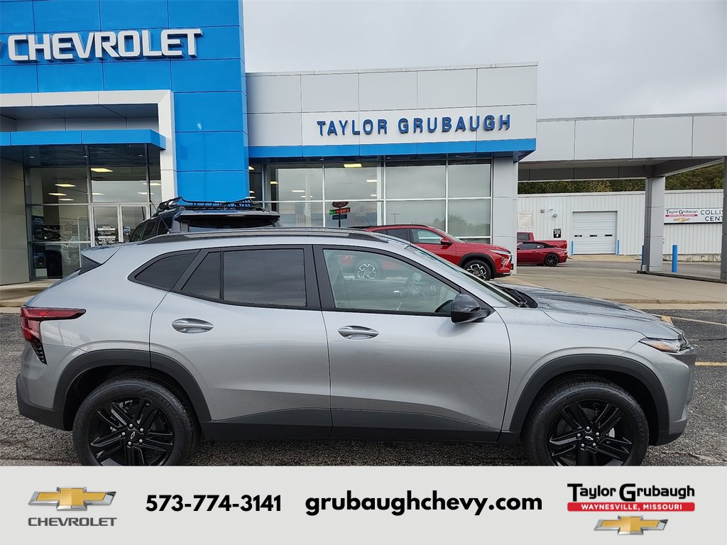 2026 Chevrolet Trax SUV 