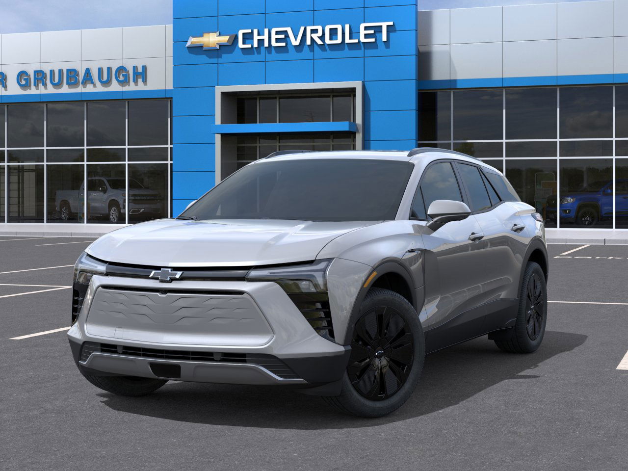 2026 Chevrolet Blazer EV LT - Photo 39