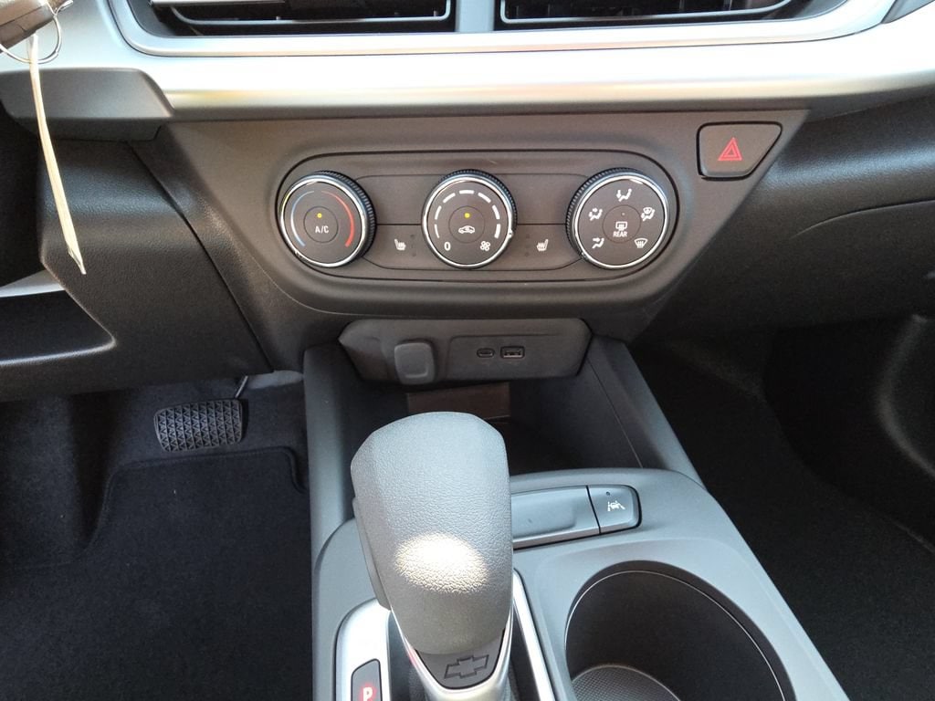 2026 Chevrolet Trax LS - Photo 23