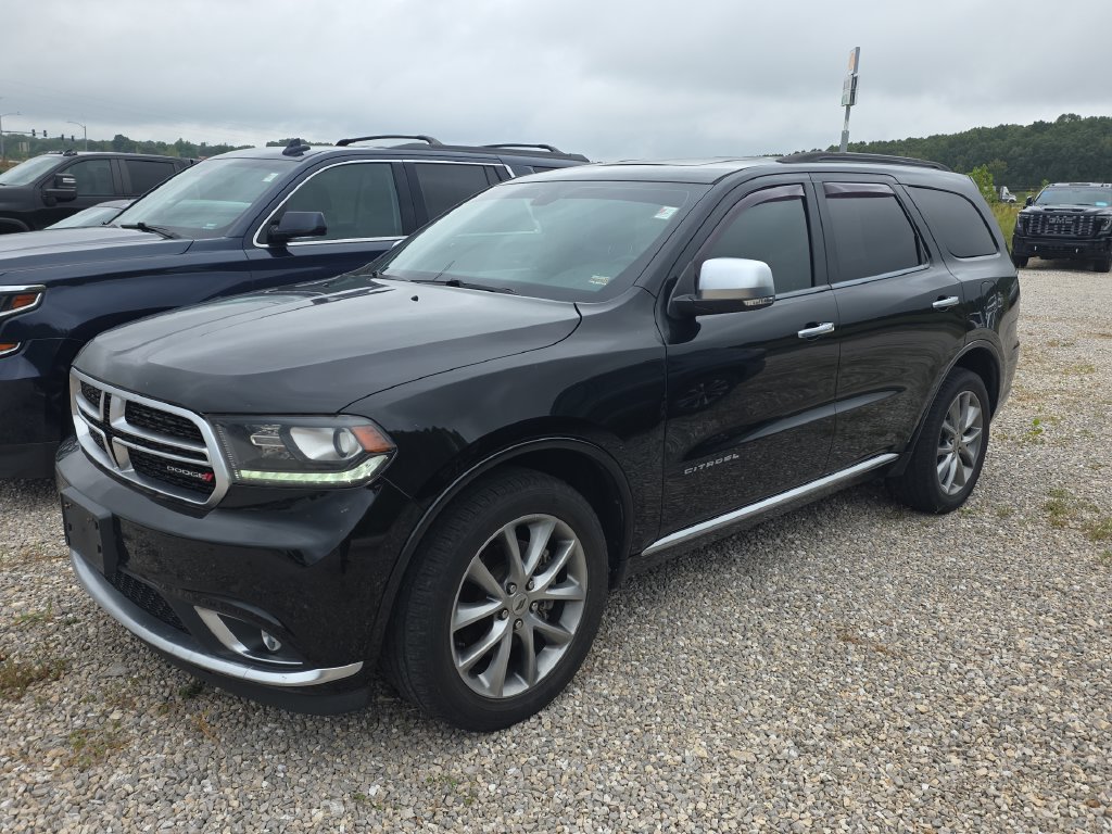 Used 2019 Dodge Durango Citadel Anodized Platinum AWD SUV