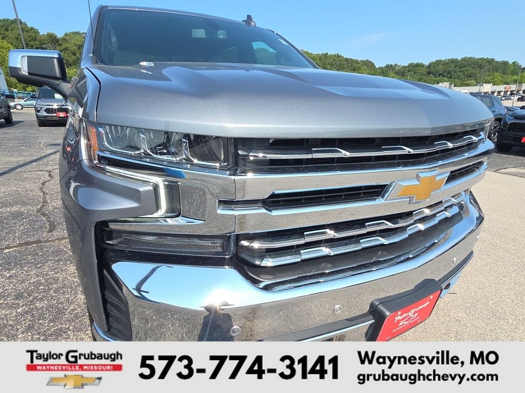 2021 Chevrolet Silverado 1500 LTZ - Photo 12