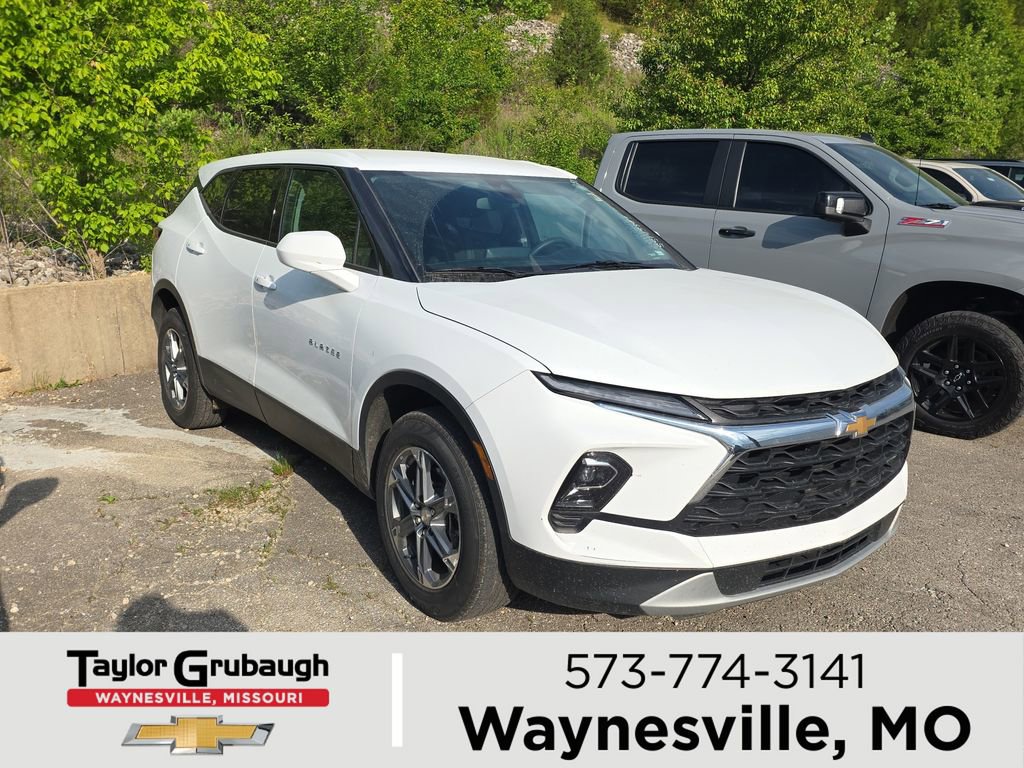 2025 Chevrolet Blazer 2.0T 2LT AWD's photo