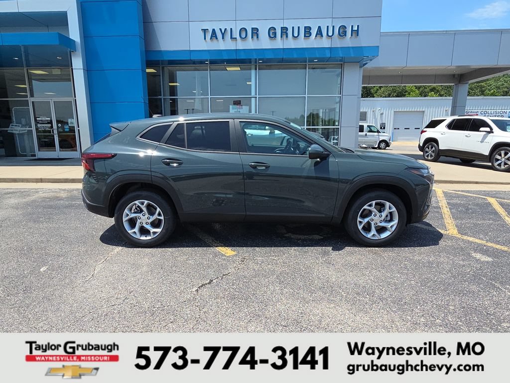 2026 Chevrolet Trax SUV 