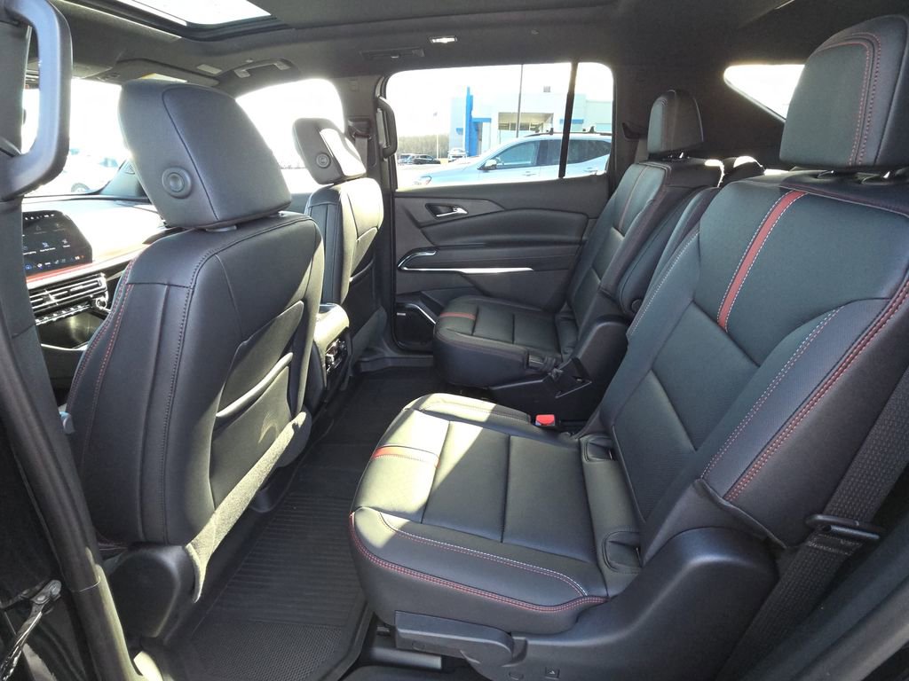 2026 Chevrolet Traverse RS - Photo 29