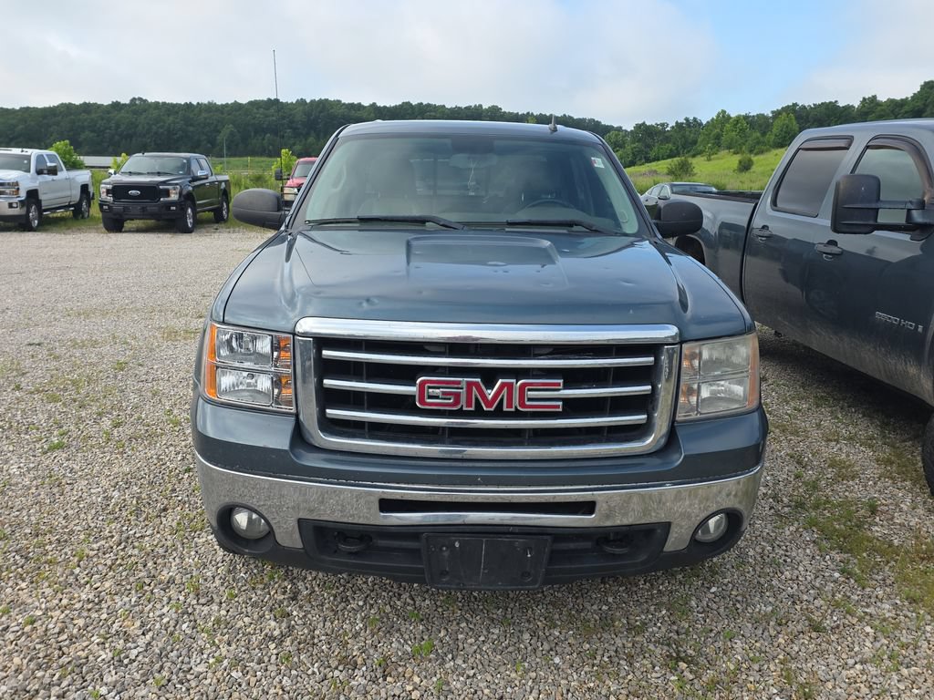 Used 2012 GMC Sierra 1500 SLE with VIN 3GTP2VE74CG296023 for sale in Waynesville, MO