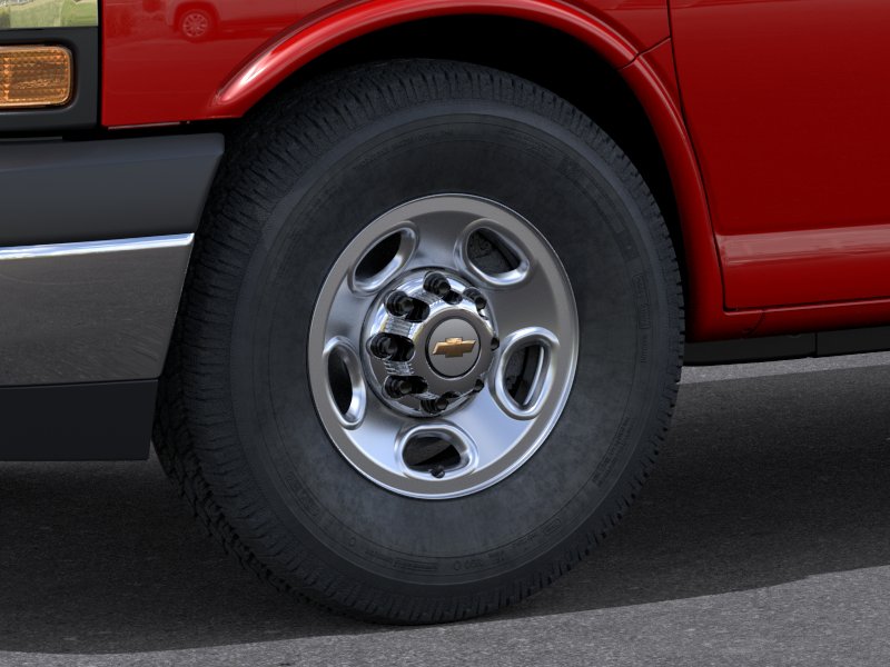 2026 Chevrolet Express Cargo Work Van - Photo 37