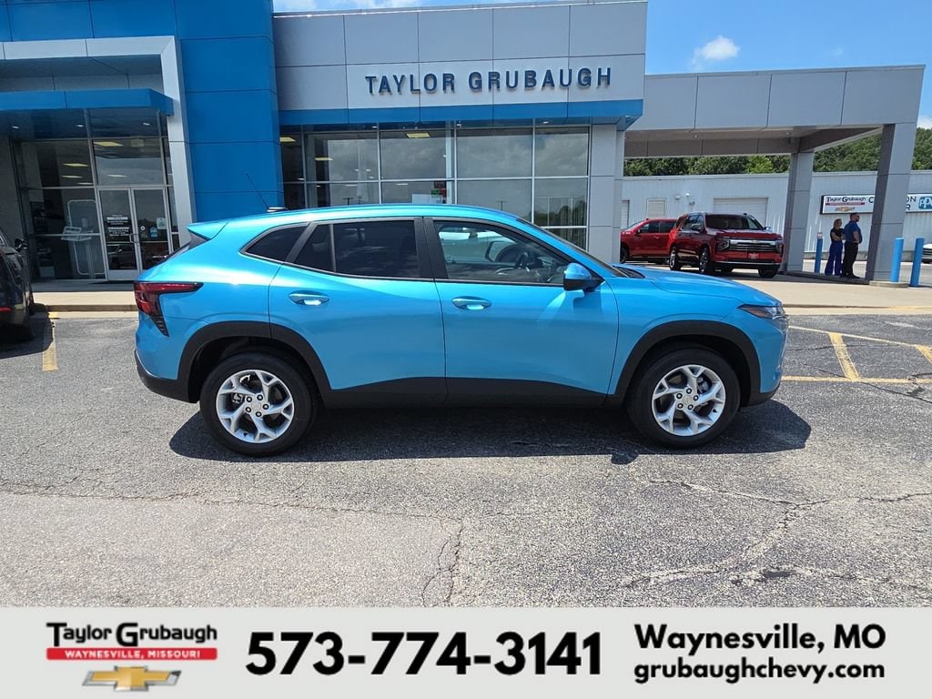 2026 Chevrolet Trax SUV 