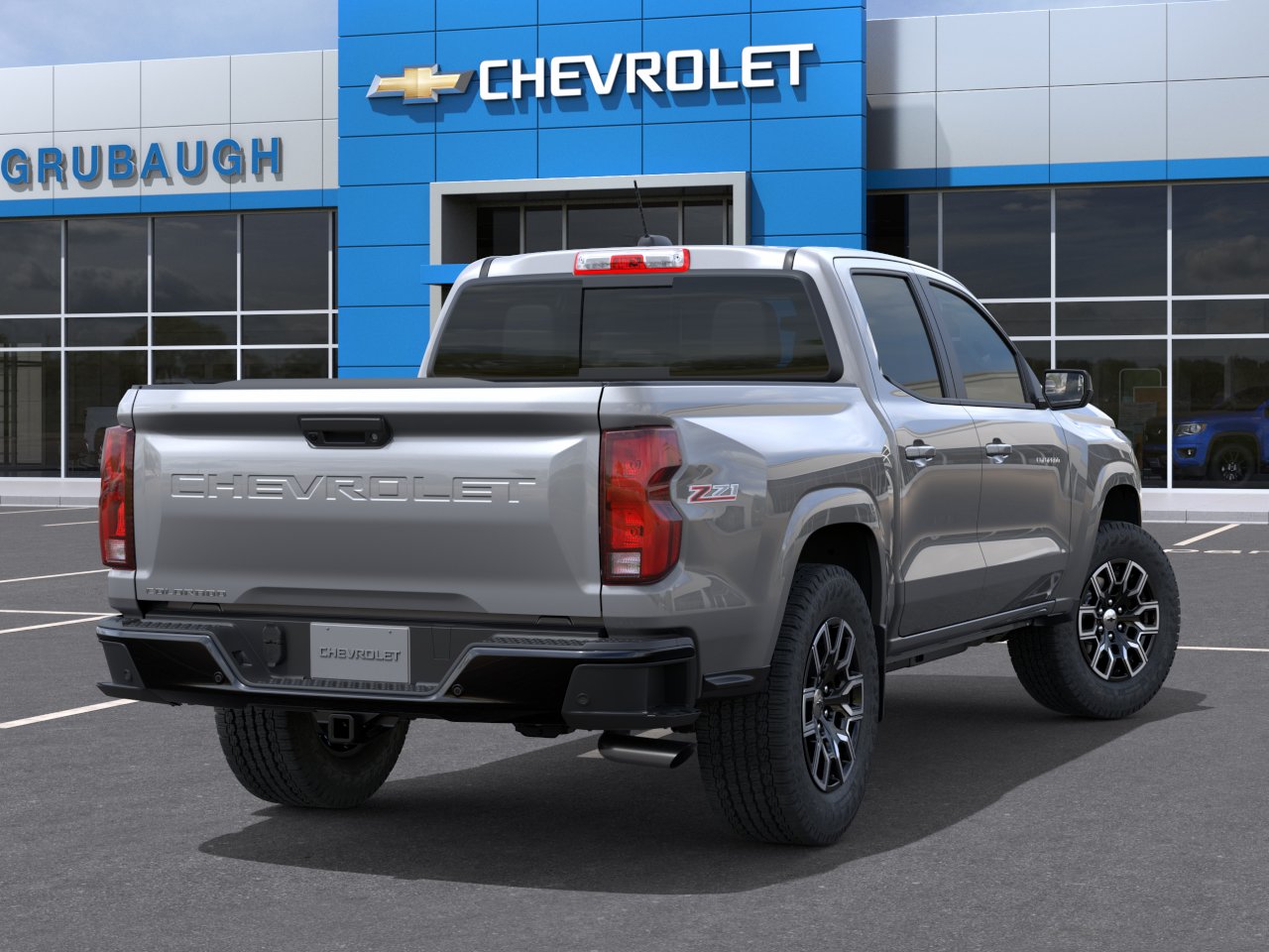 New 2026 Chevrolet Colorado Z71 Truck