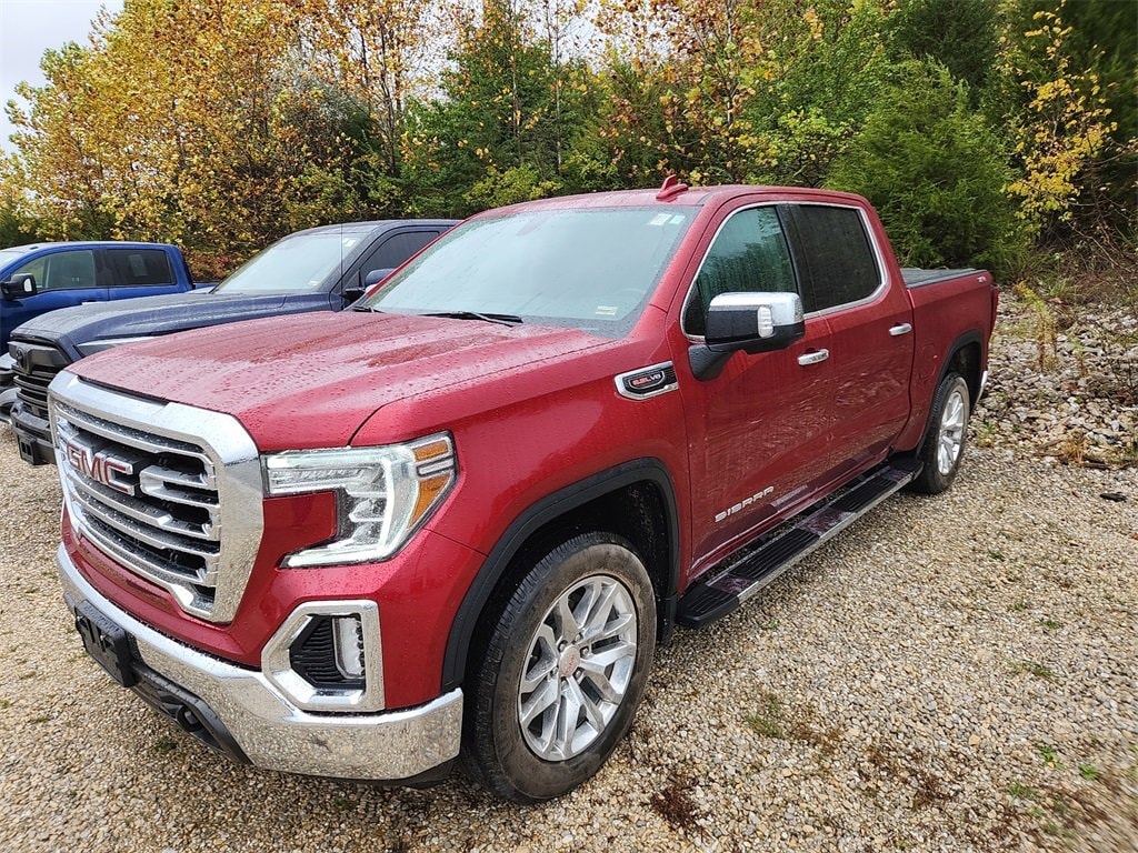 Used 2022 GMC Sierra 1500 Limited SLT Truck