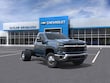  Chevrolet Silverado 3500 HD Chassis Cab