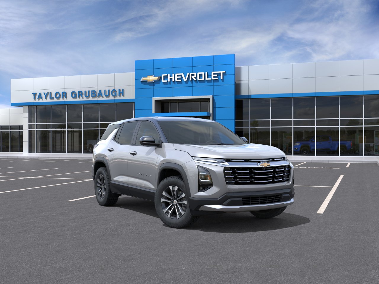 2027 Chevrolet Equinox SUV 