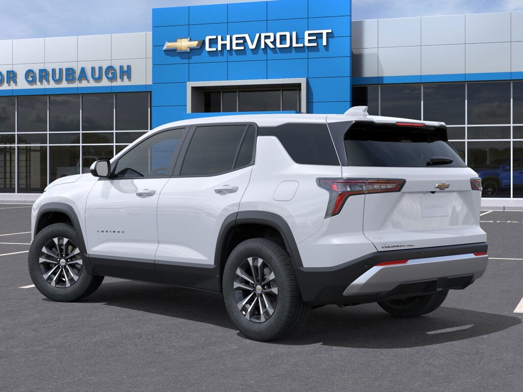 New 2026 Chevrolet Equinox LT SUV