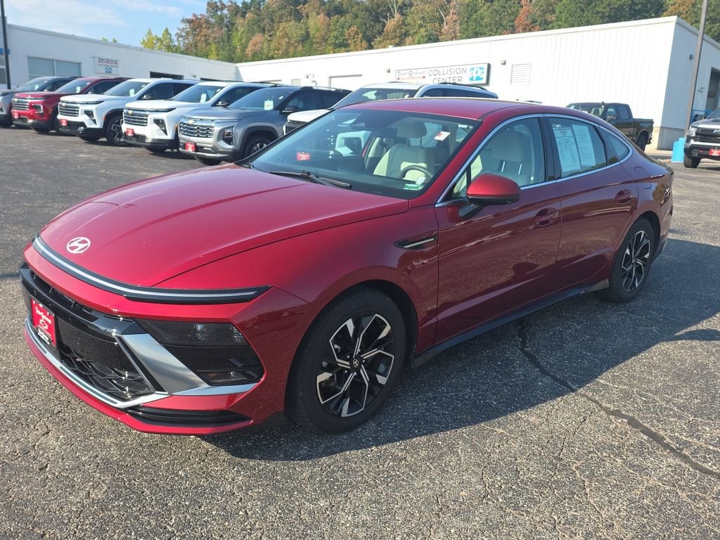 Used 2025 Hyundai Sonata SEL
