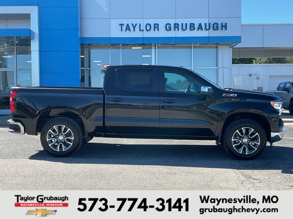 2026 Chevrolet Silverado 1500 Truck 