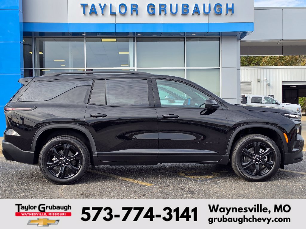  Chevrolet Traverse
