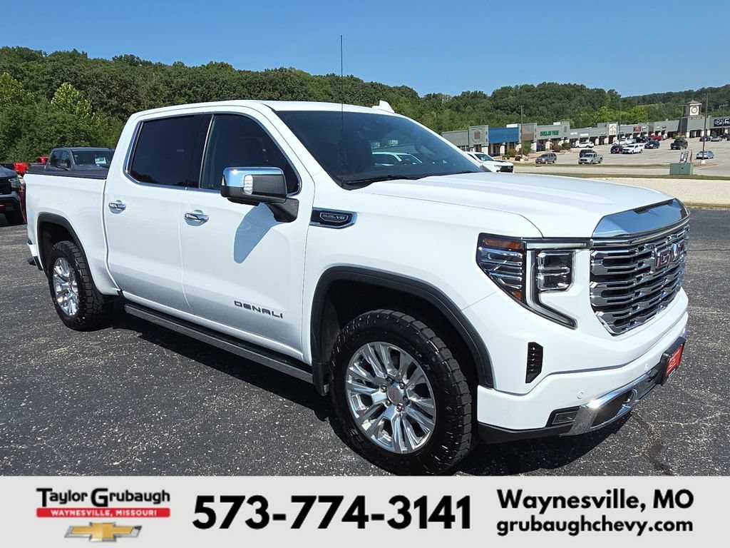 Used 2022 GMC Sierra 1500 Denali Truck