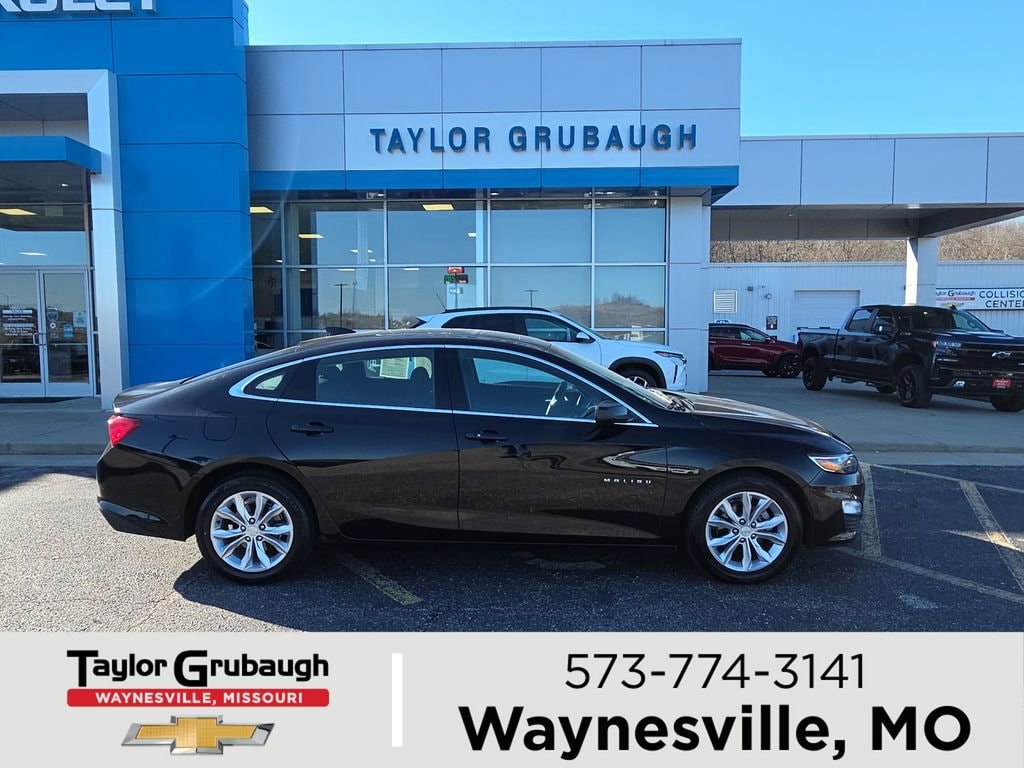 2024 Chevrolet Malibu 1LT