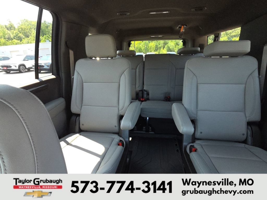 2026 Chevrolet Suburban LT - Photo 25