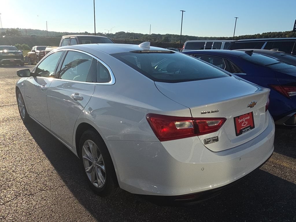 Used 2024 Chevrolet Malibu 1LT Car
