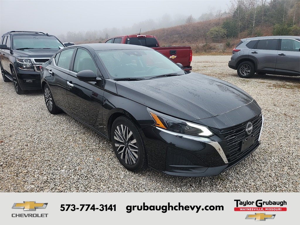 2024 Nissan Altima SV