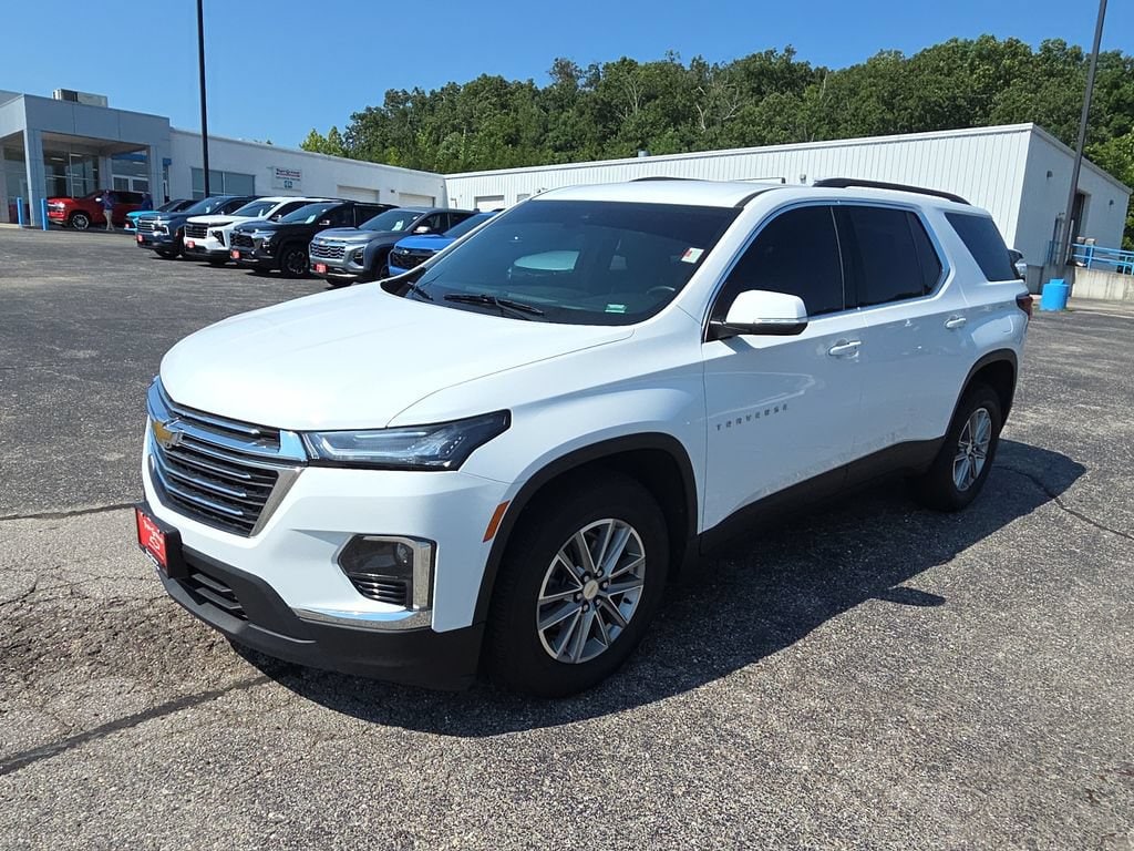 Used 2023 Chevrolet Traverse LT Leather SUV