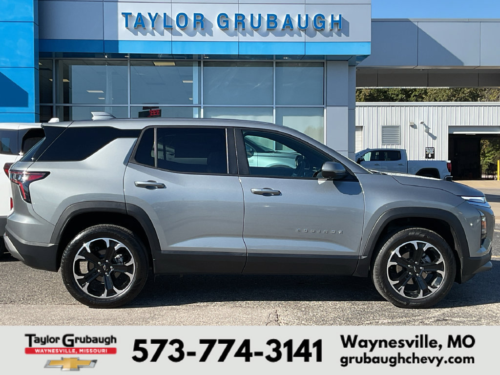  Chevrolet Equinox