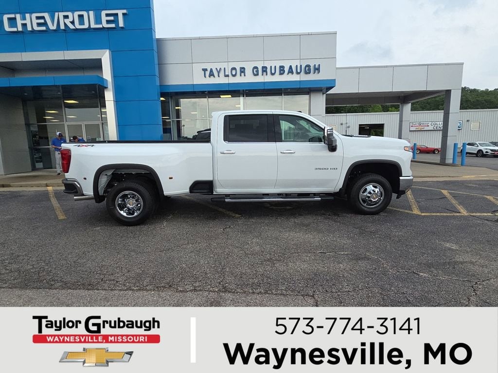 2026 Chevrolet Silverado 3500 HD Truck 