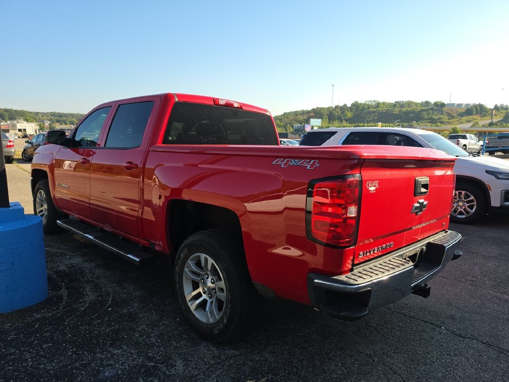 Used 2017 Chevrolet Silverado 1500 LT Truck