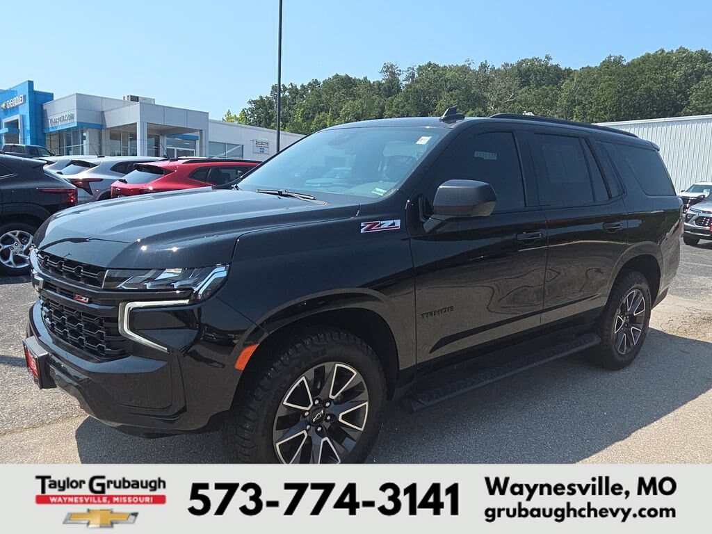Used 2023 Chevrolet Tahoe Z71 SUV
