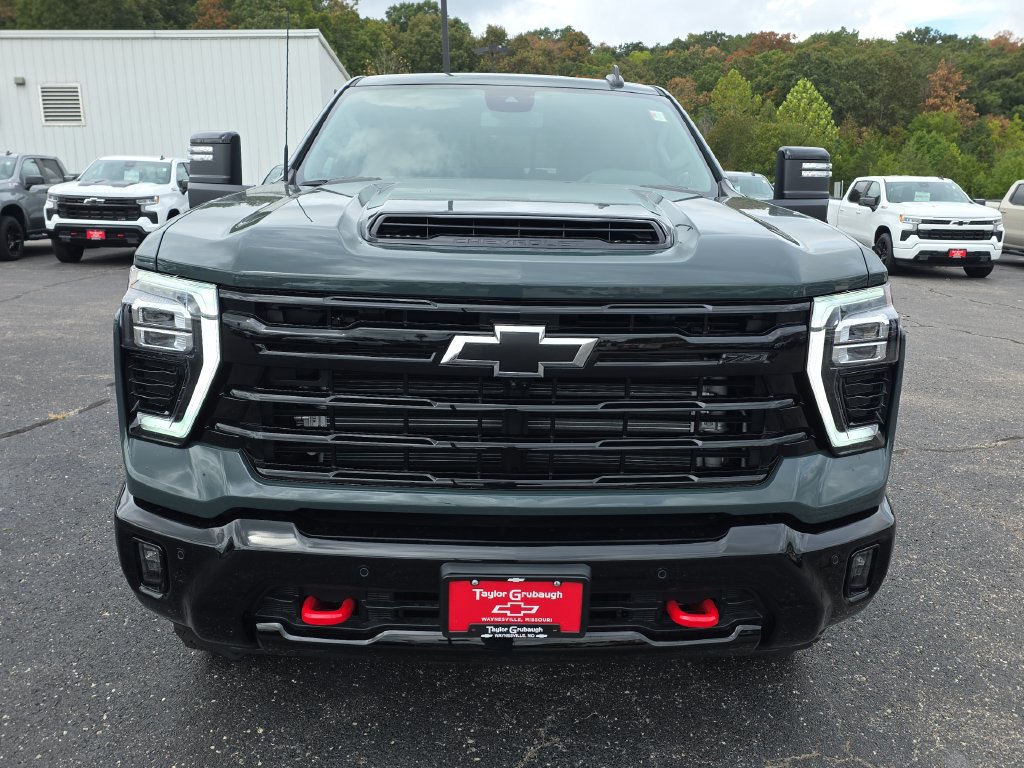 New 2026 Chevrolet Silverado 2500 HD LT Truck