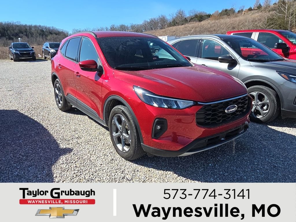 2025 Ford Escape ST-Line Select