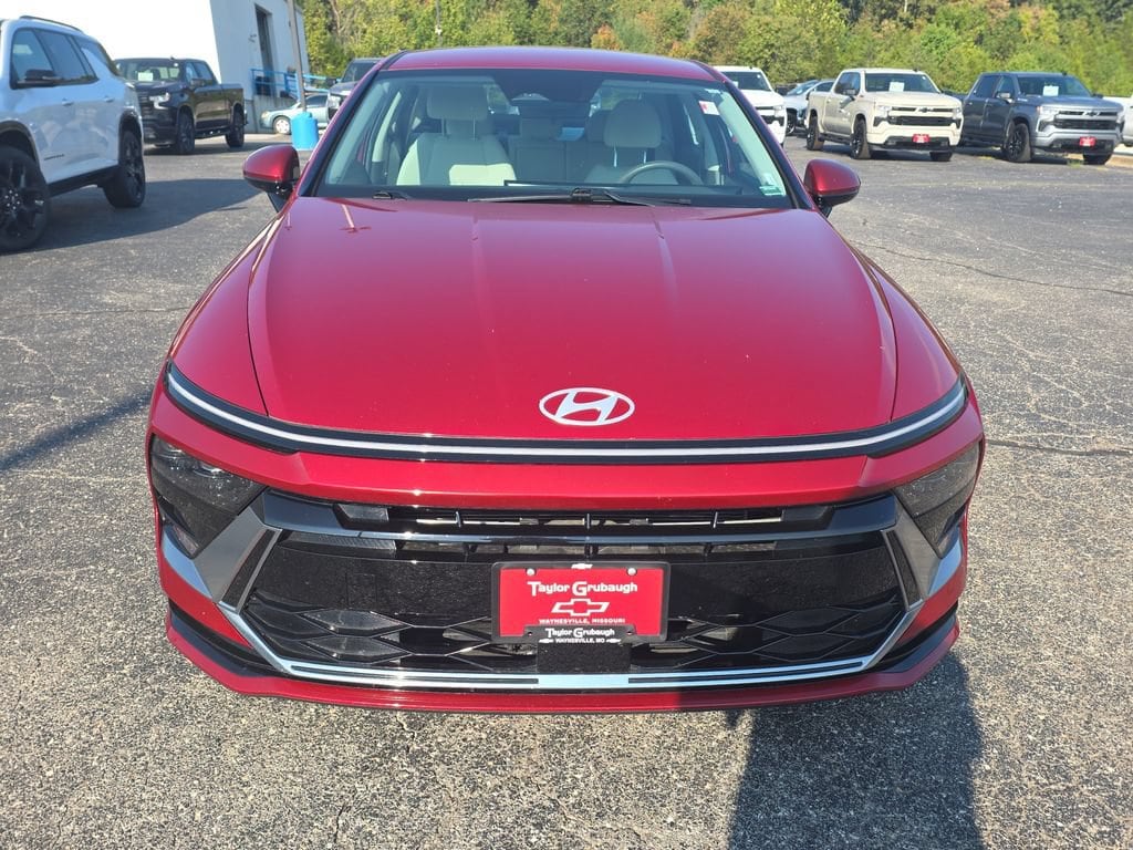 Used 2025 Hyundai Sonata SEL
