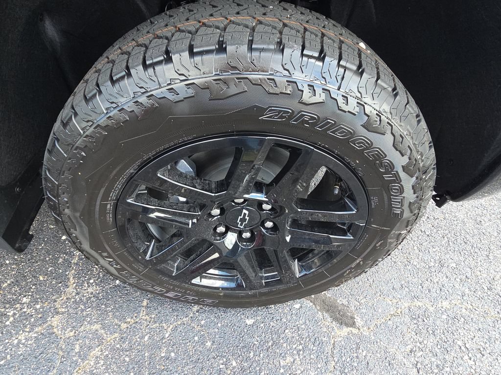2026 Chevrolet Silverado 1500 LT Trail Boss - Photo 11