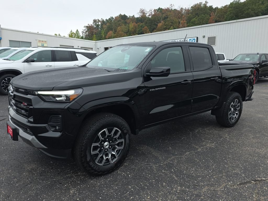 New 2026 Chevrolet Colorado Z71 Truck