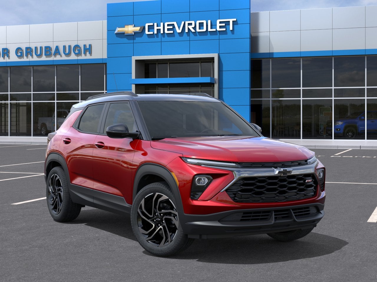 2026 Chevrolet Trailblazer RS - Photo 7