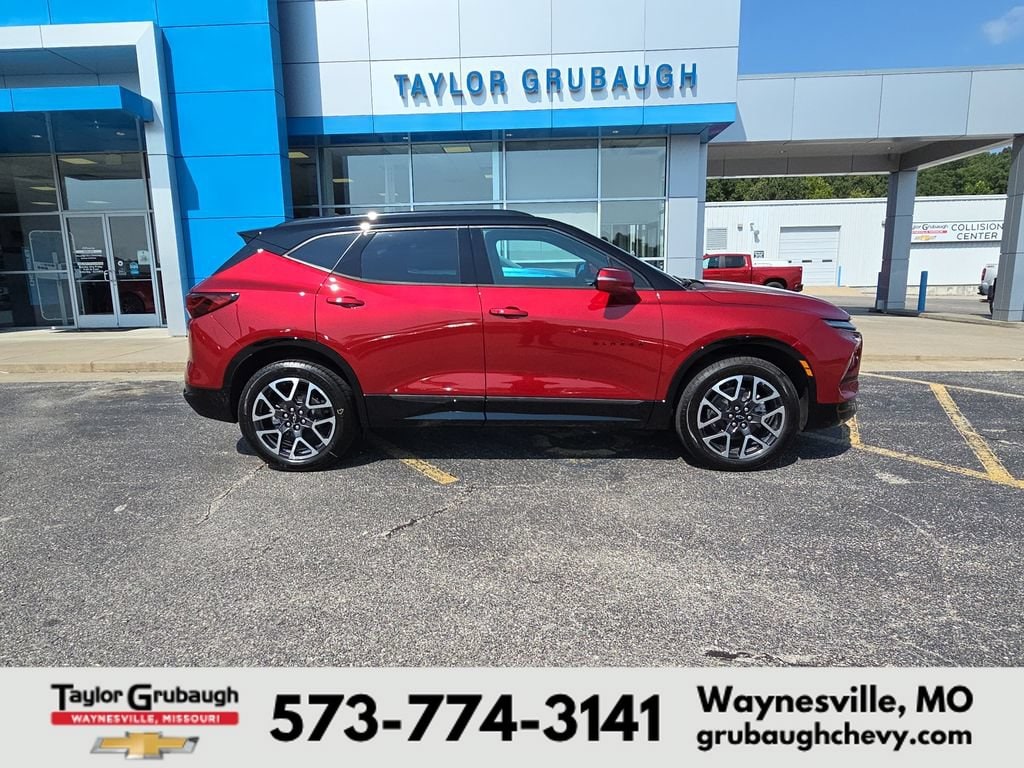 2026 Chevrolet Blazer SUV 