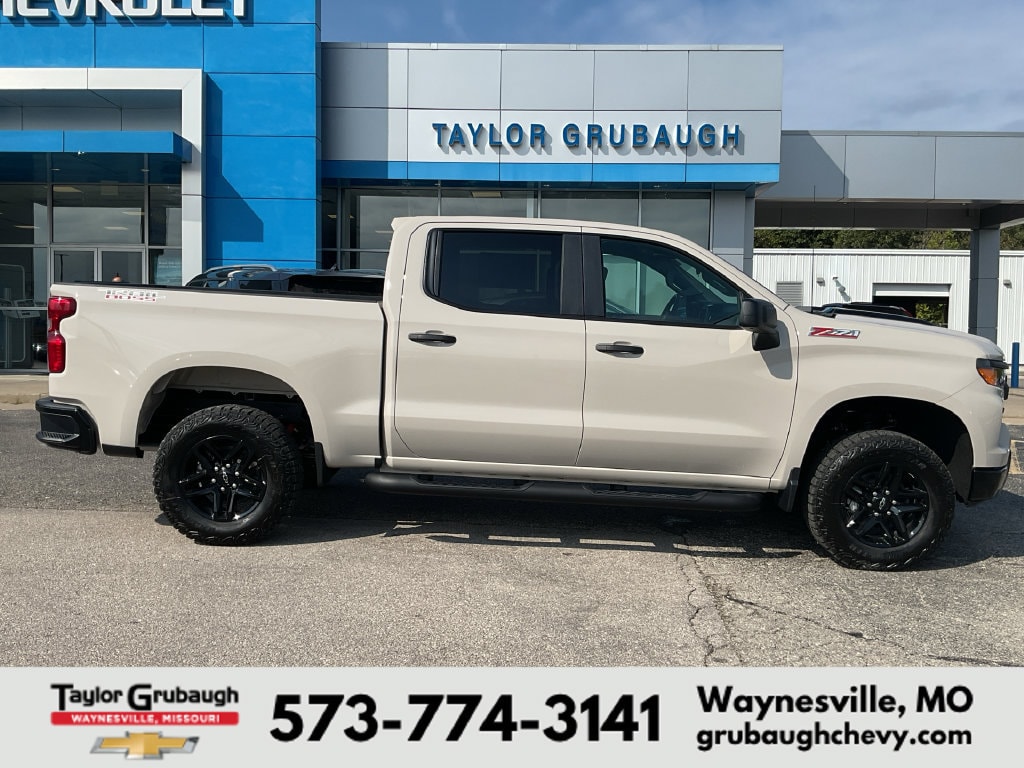 2026 Chevrolet Silverado 1500 Truck 