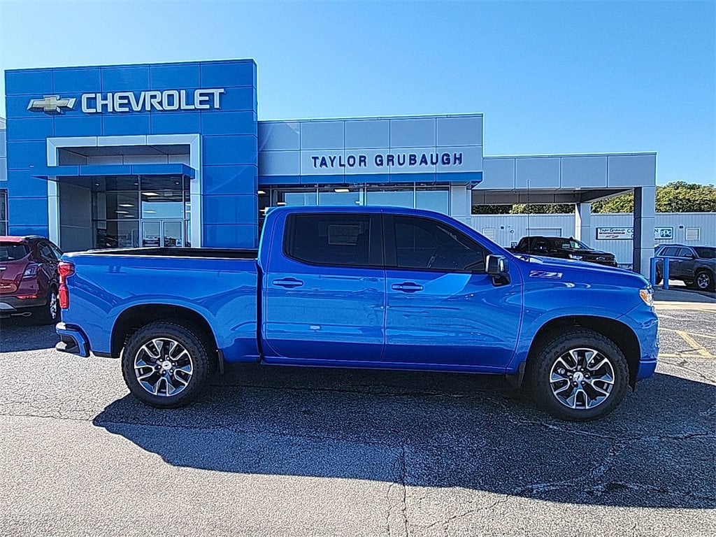 New 2026 Chevrolet Silverado 1500 RST Truck