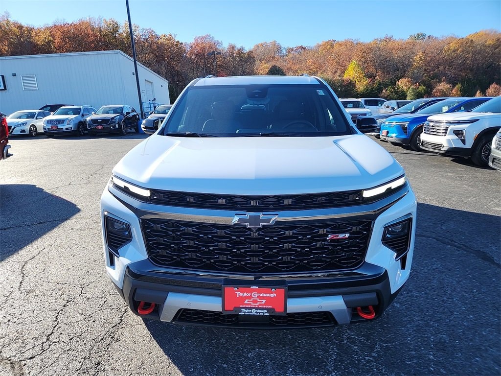 New 2026 Chevrolet Traverse Z71 SUV