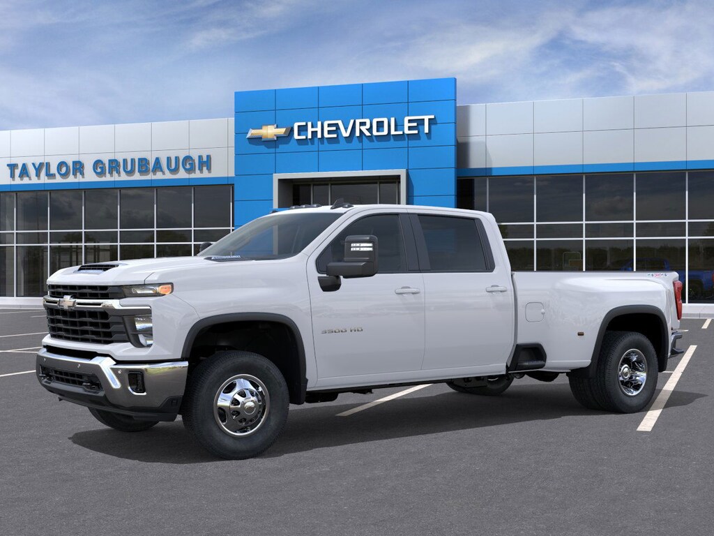 New 2026 Chevrolet Silverado 3500 HD LT Truck
