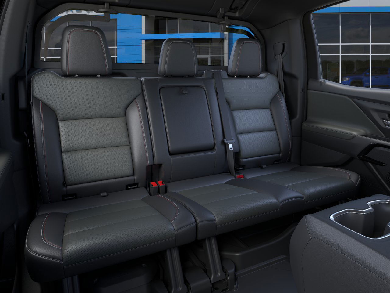 2026 Chevrolet Silverado EV Trail Boss - Photo 47