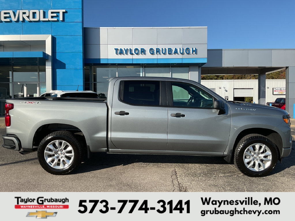 2026 Chevrolet Silverado 1500 Truck 