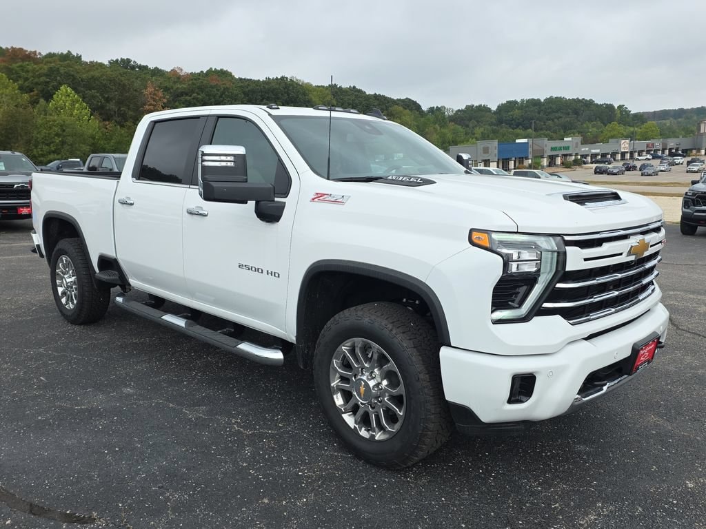 New 2026 Chevrolet Silverado 2500 HD LT Truck