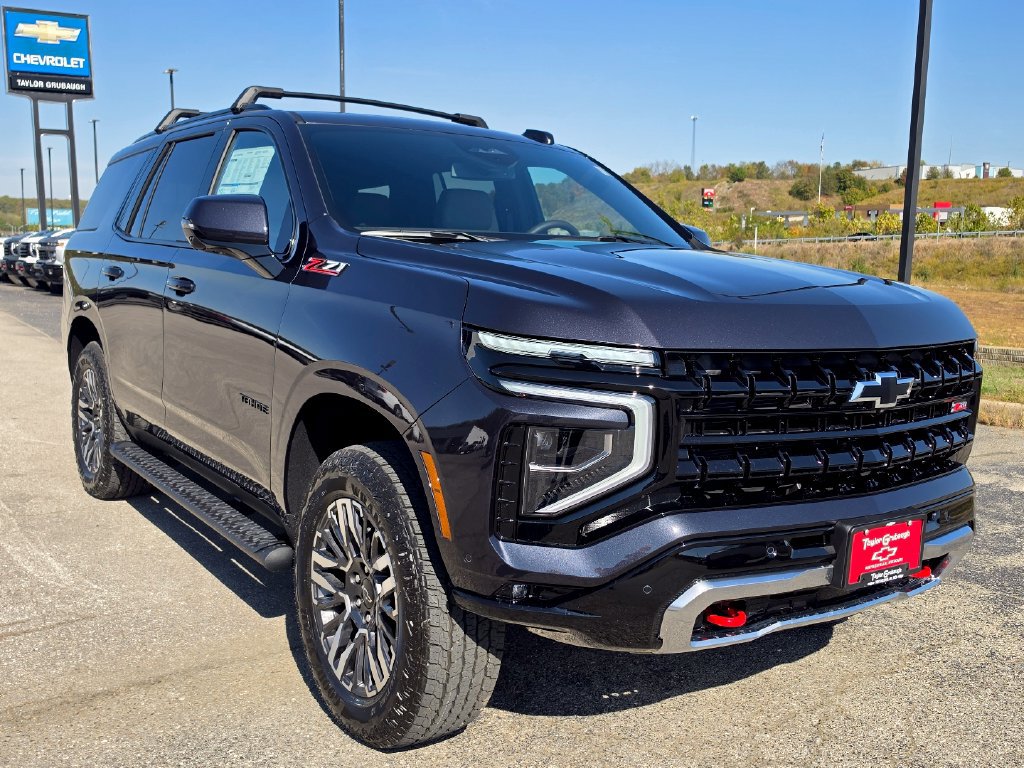 New 2027 Chevrolet Tahoe Z71 SUV