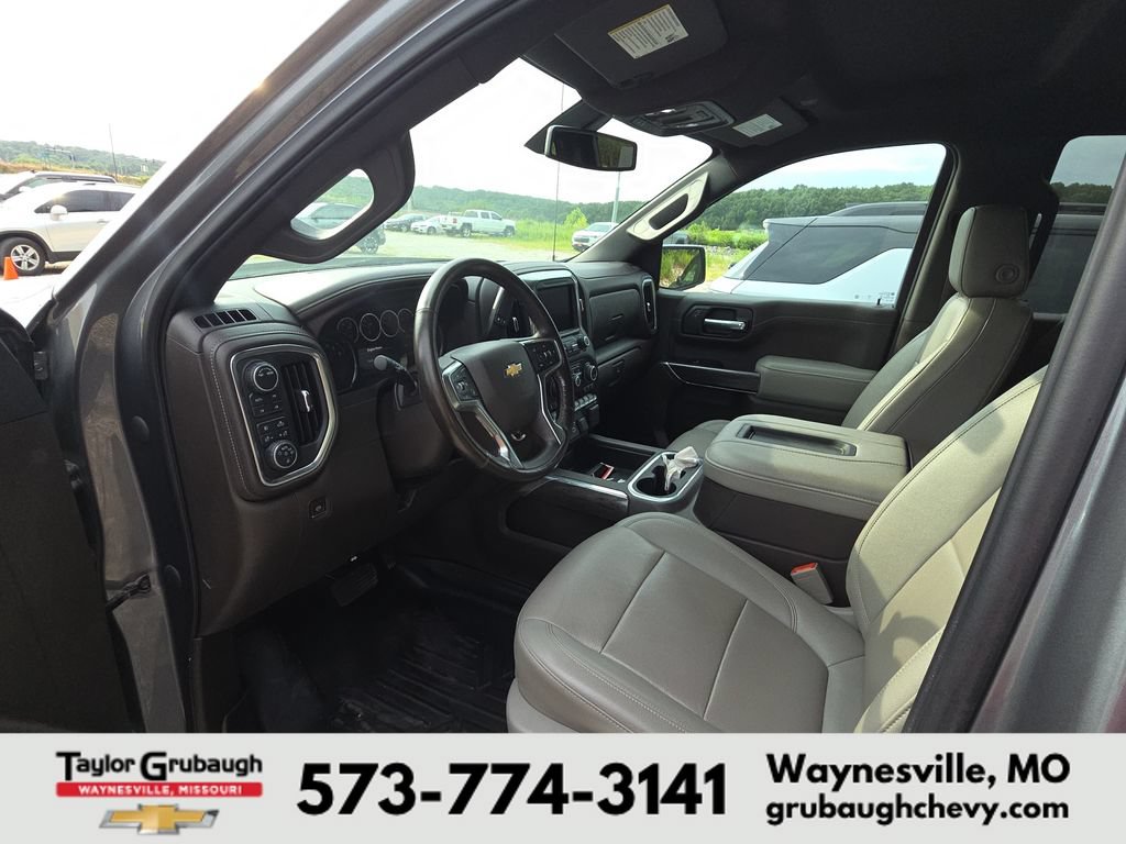 2021 Chevrolet Silverado 1500 LTZ - Photo 10