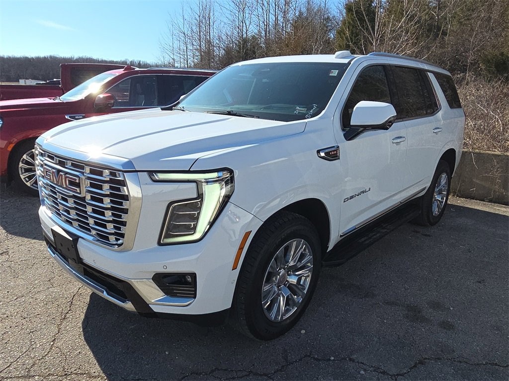 Used 2025 GMC Yukon Denali SUV